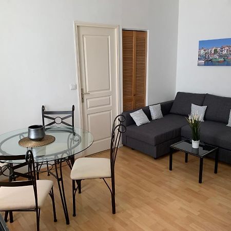 Biarritz Centre, Pres Avenue De Verdun, Cosy Apt 2 Pieces , Salon , Chambre Separe, Rue Tres Calme A 10 Minutes A Pied De La Grande Plage Ngoại thất bức ảnh