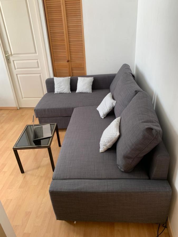 Biarritz Centre, Pres Avenue De Verdun, Cosy Apt 2 Pieces , Salon , Chambre Separe, Rue Tres Calme A 10 Minutes A Pied De La Grande Plage Ngoại thất bức ảnh