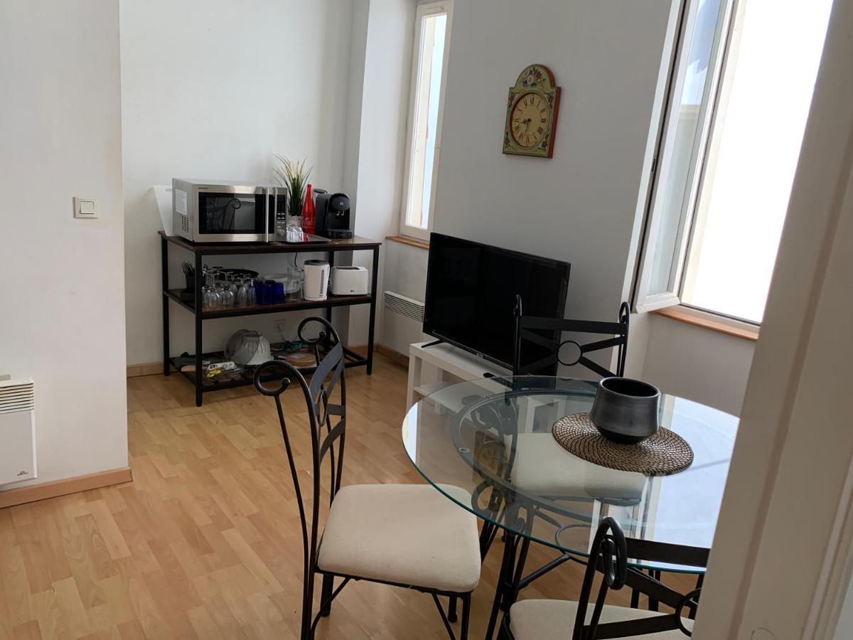 Biarritz Centre, Pres Avenue De Verdun, Cosy Apt 2 Pieces , Salon , Chambre Separe, Rue Tres Calme A 10 Minutes A Pied De La Grande Plage Ngoại thất bức ảnh
