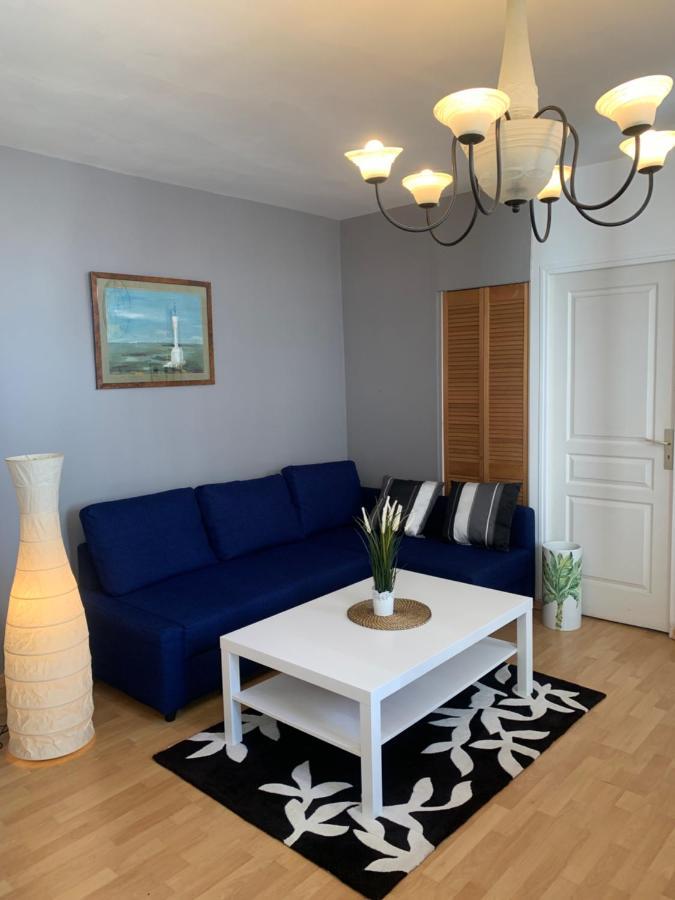 Biarritz Centre, Pres Avenue De Verdun, Cosy Apt 2 Pieces , Salon , Chambre Separe, Rue Tres Calme A 10 Minutes A Pied De La Grande Plage Ngoại thất bức ảnh