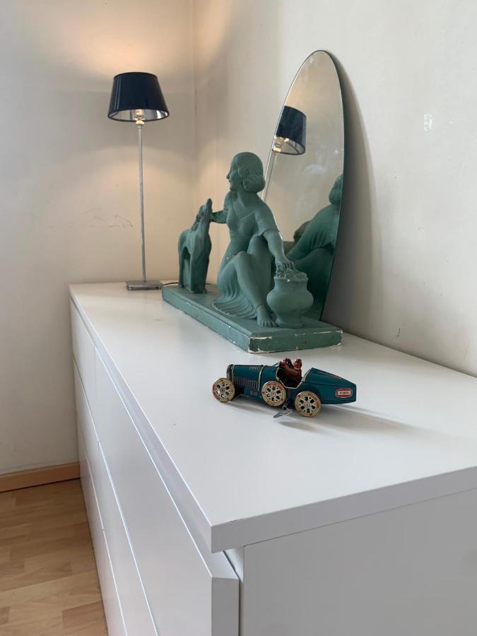 Biarritz Centre, Pres Avenue De Verdun, Cosy Apt 2 Pieces , Salon , Chambre Separe, Rue Tres Calme A 10 Minutes A Pied De La Grande Plage Ngoại thất bức ảnh