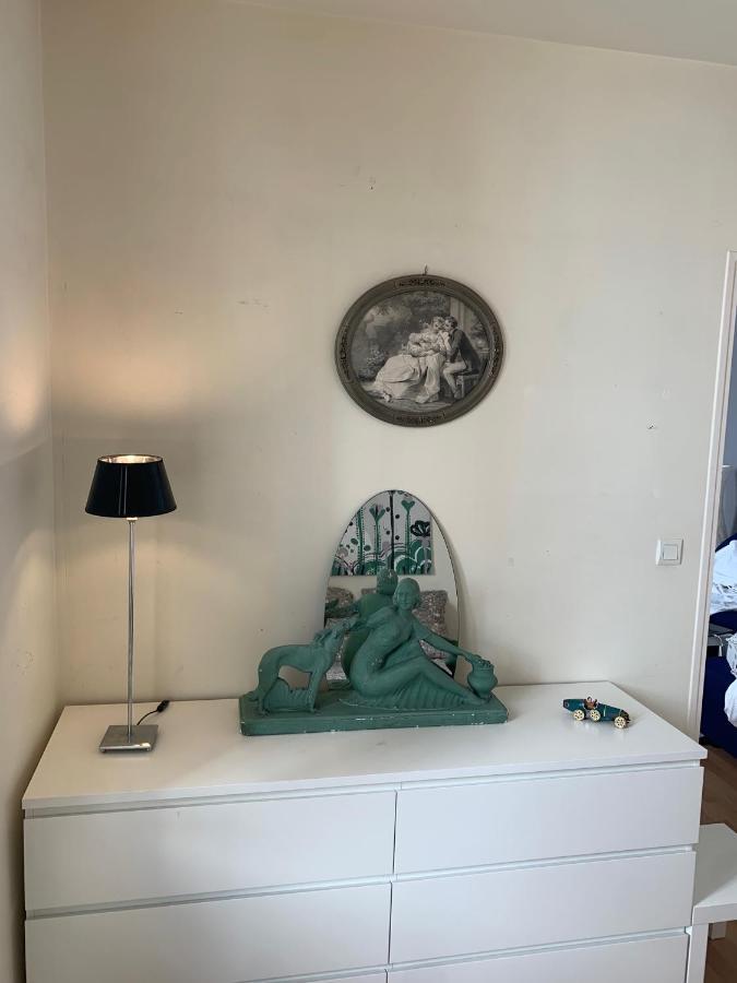 Biarritz Centre, Pres Avenue De Verdun, Cosy Apt 2 Pieces , Salon , Chambre Separe, Rue Tres Calme A 10 Minutes A Pied De La Grande Plage Ngoại thất bức ảnh